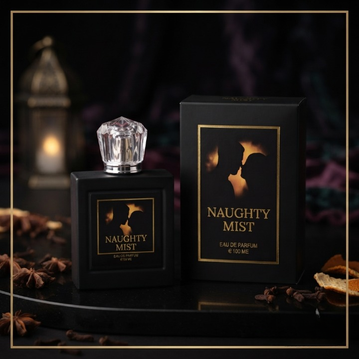Naughty Mist Luxury Eau De Parfum