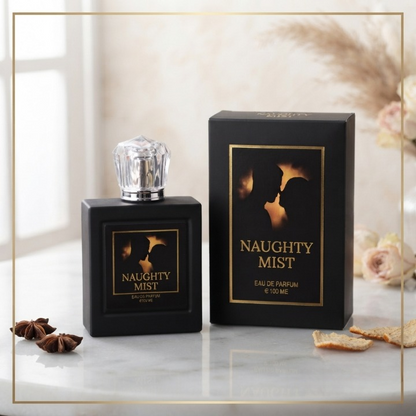 Naughty Mist Luxury Eau De Parfum