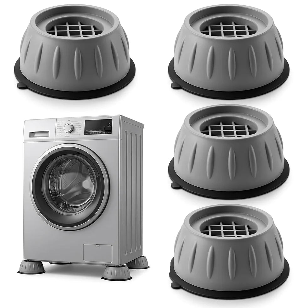 4 PCS Anti Vibration Pads for Washing Machine