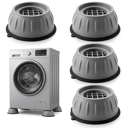 4 PCS Anti Vibration Pads for Washing Machine