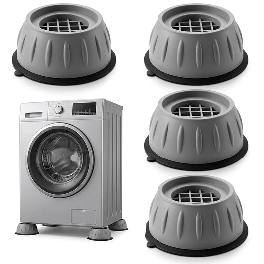 4 PCS Anti Vibration Pads for Washing Machine