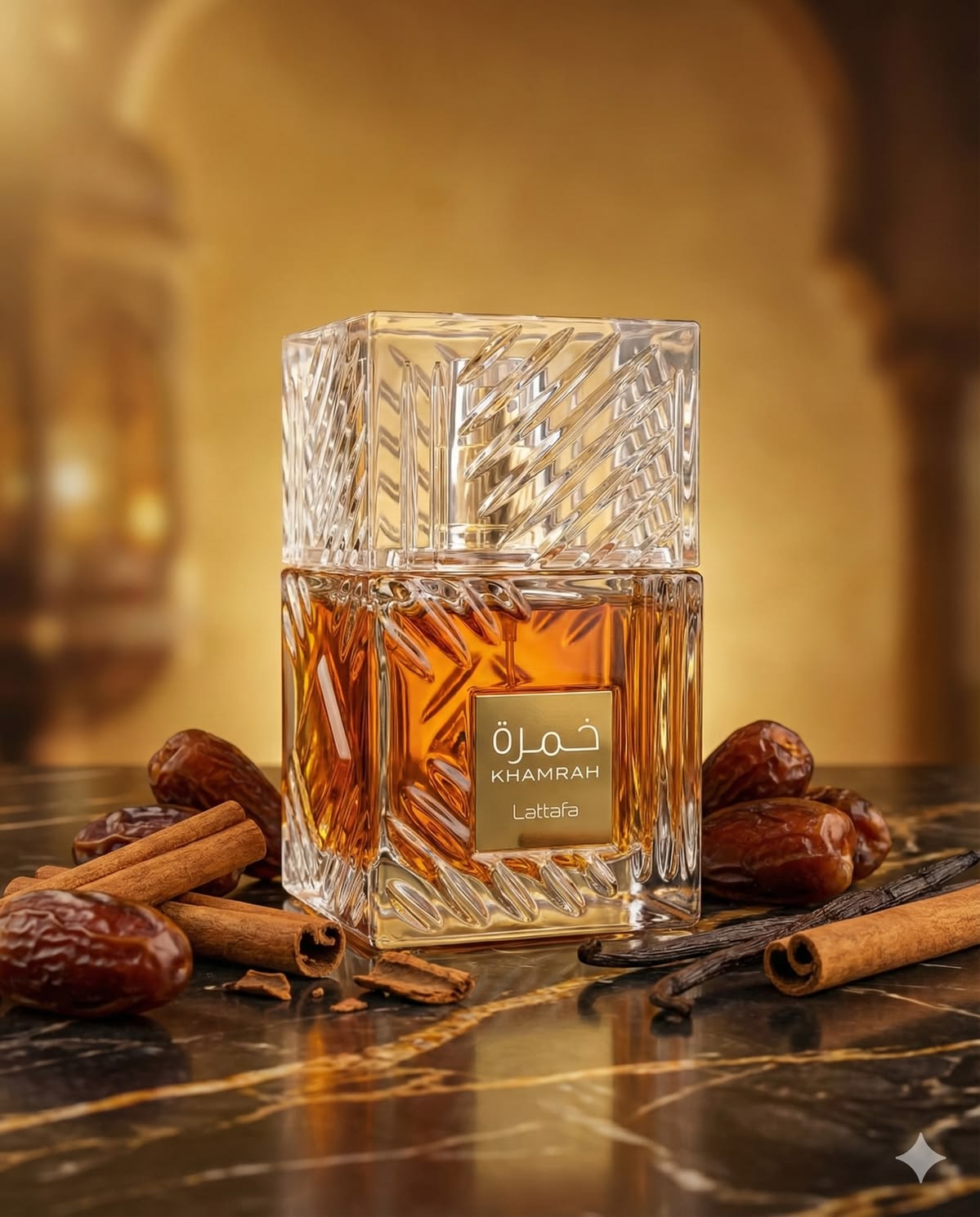 Khamrah Qahwa By Lattafa Premium Long Lasting Fragrance