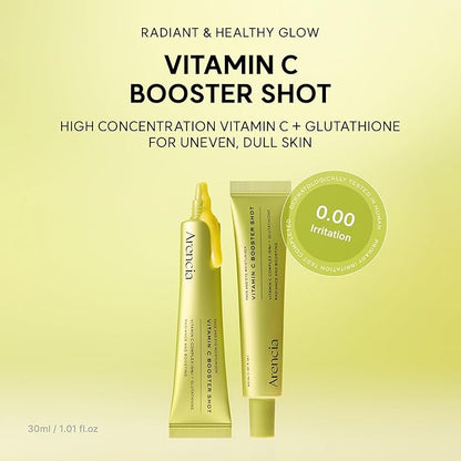 Arencia Vitamin C Booster Shot Serum