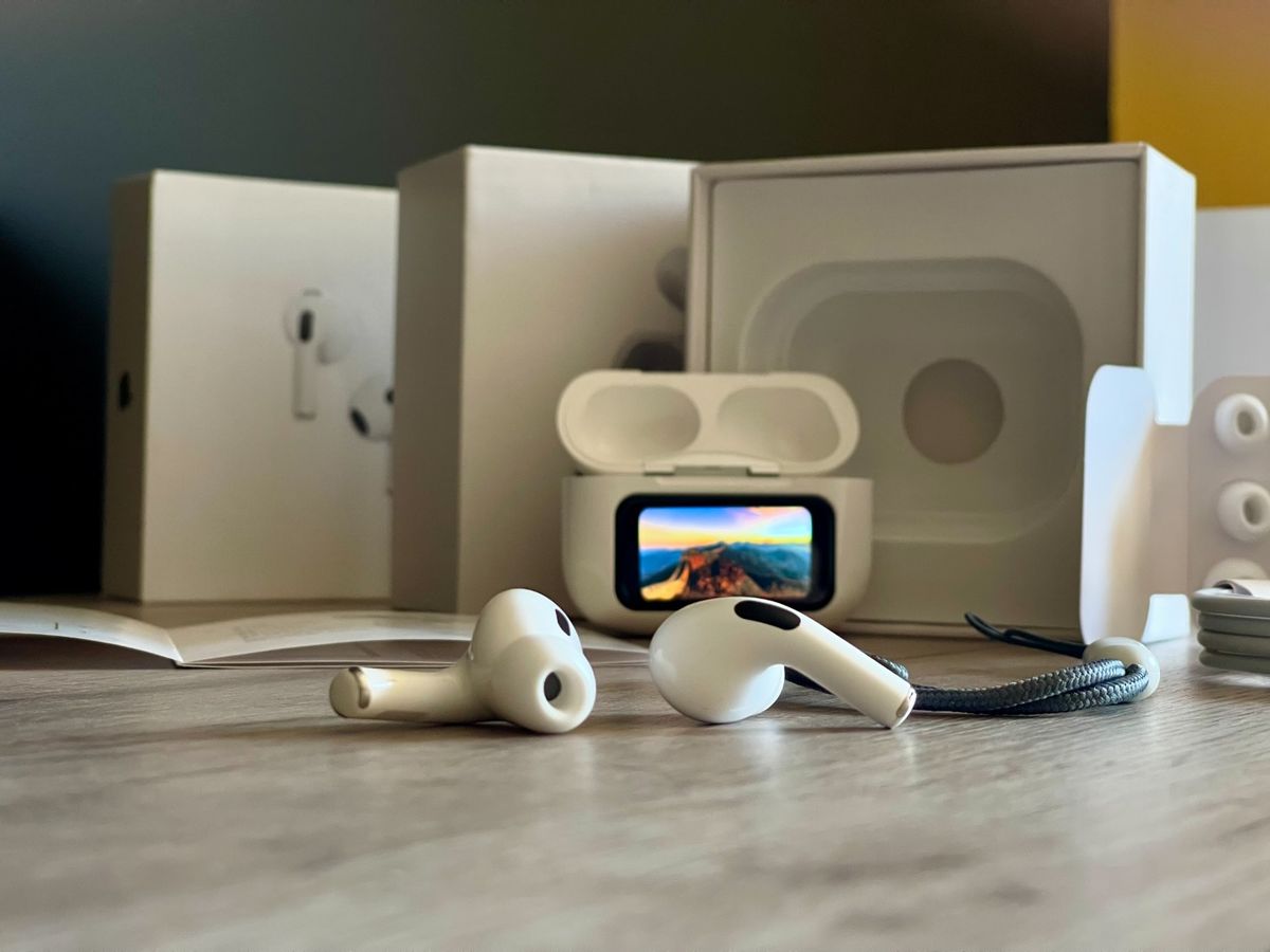 A9 Elite Airbuds
