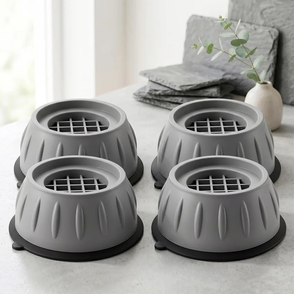 4 PCS Anti Vibration Pads for Washing Machine