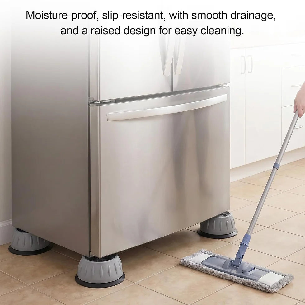 4 PCS Anti Vibration Pads for Washing Machine