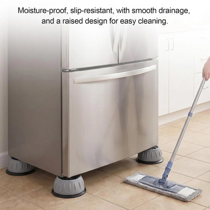 4 PCS Anti Vibration Pads for Washing Machine