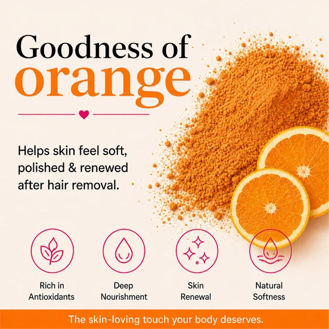 Hair Removal Wax Powder | Face, Bikini & Body