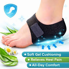 Heel Protector & Foot Support Sleeve