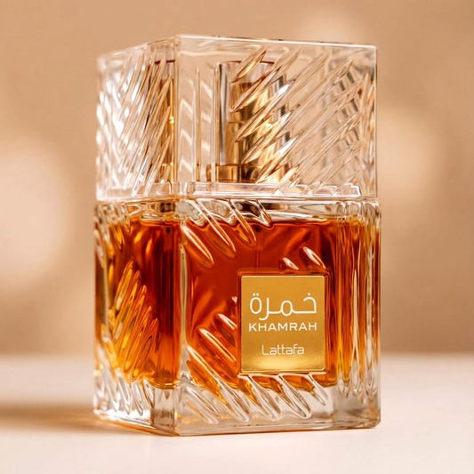 Khamrah Qahwa By Lattafa Premium Long Lasting Fragrance